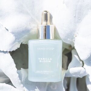 Sand + Fog Vanilla Bloom 50 ml Perfume Oil Dropper